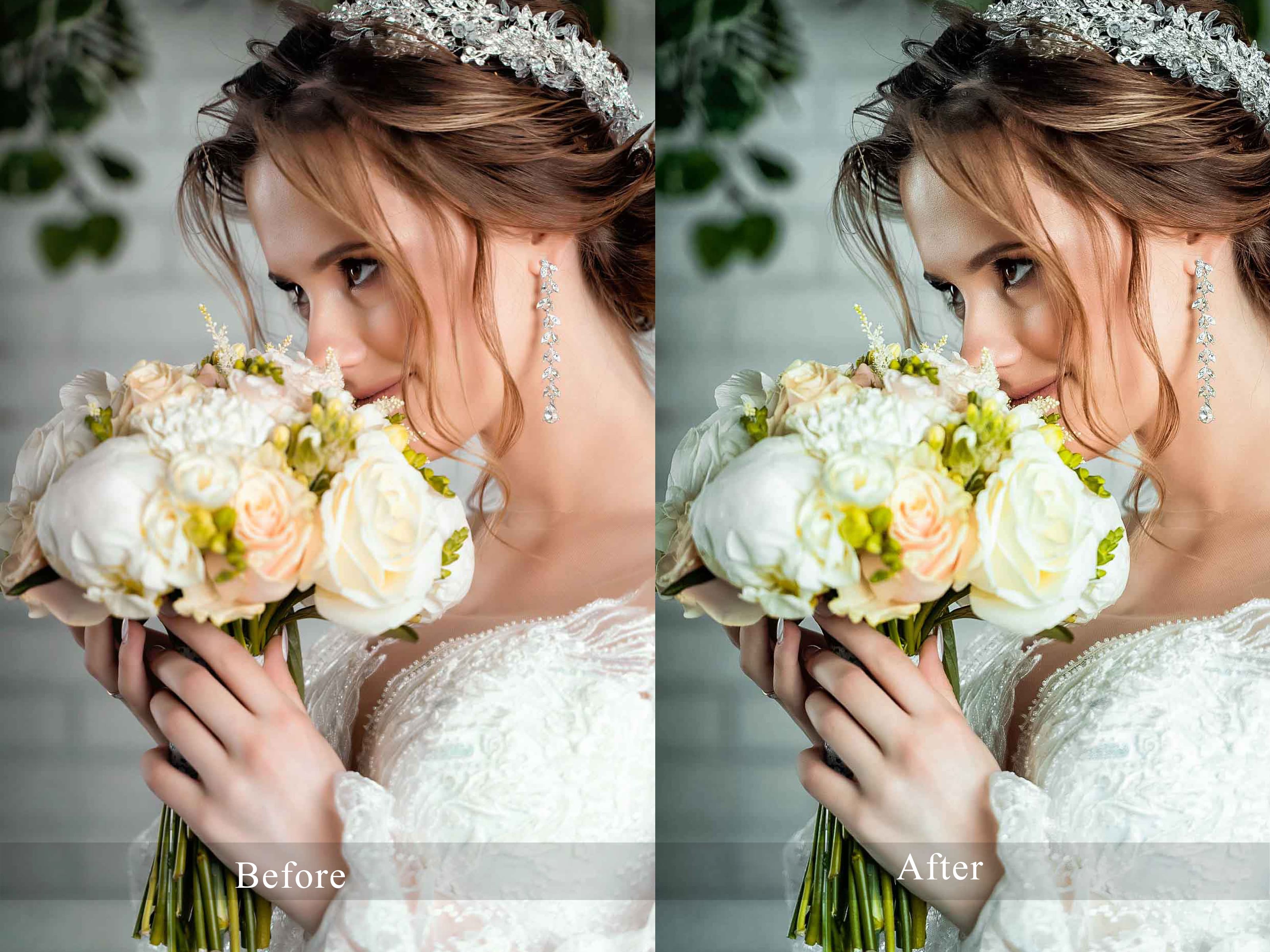 Color Correction Example