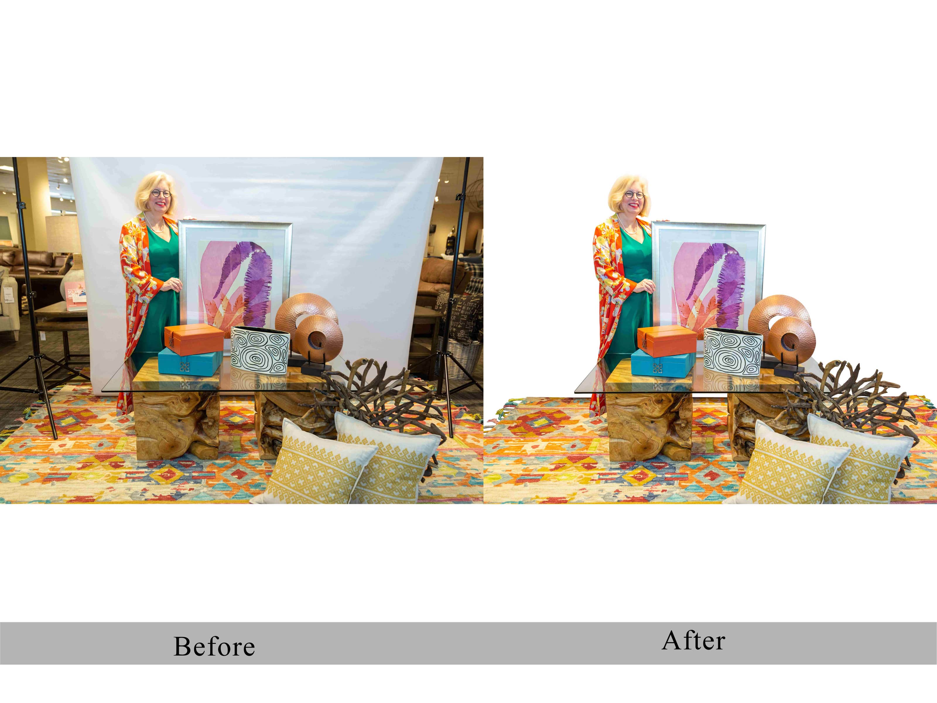 Image Extraction Example